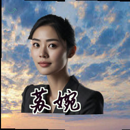 苏婉